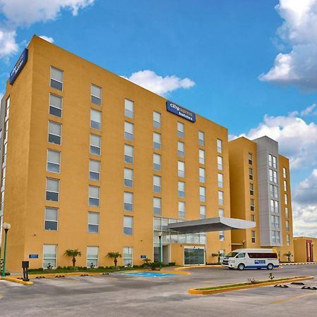 City Express By Marriott Aguascalientes Sur Екстер'єр фото