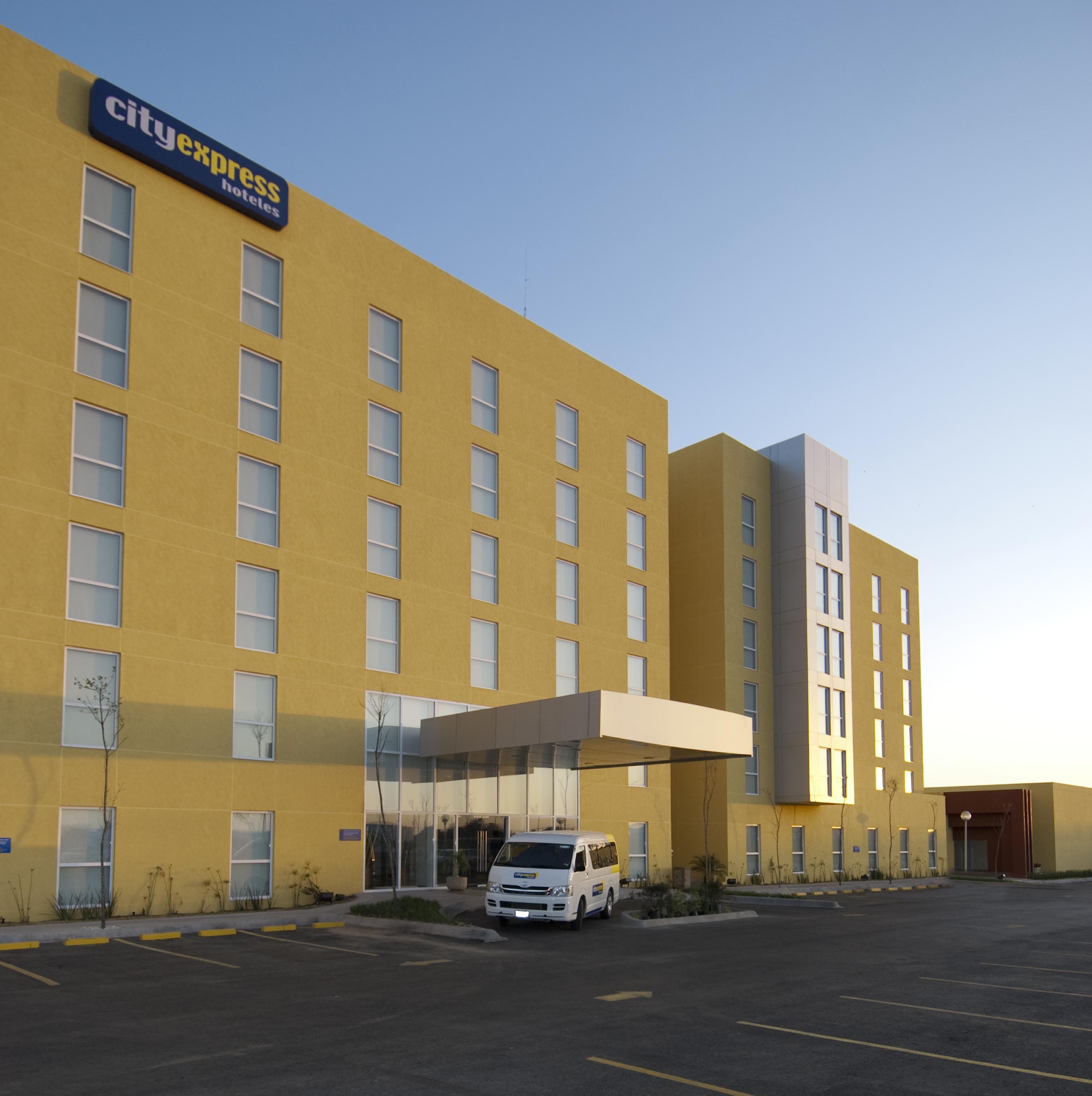 City Express By Marriott Aguascalientes Sur Екстер'єр фото