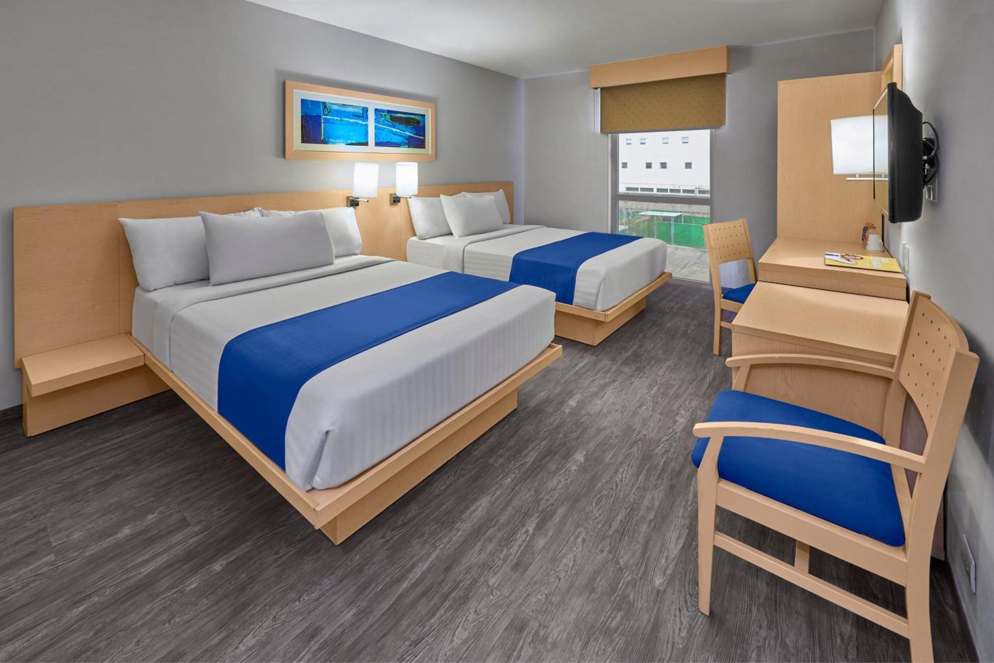 City Express By Marriott Aguascalientes Sur Екстер'єр фото