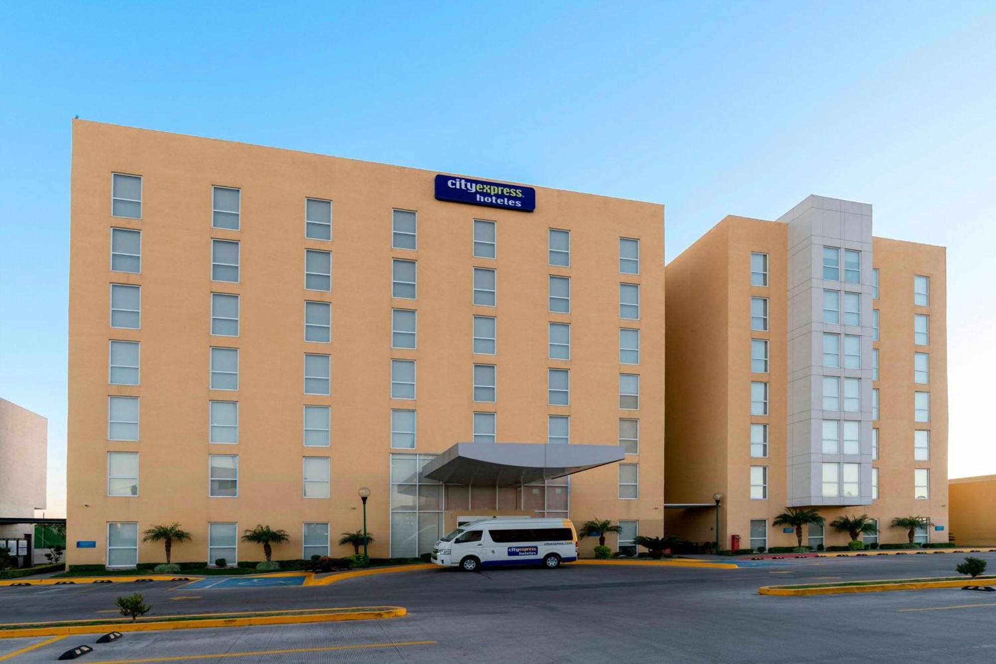 City Express By Marriott Aguascalientes Sur Екстер'єр фото