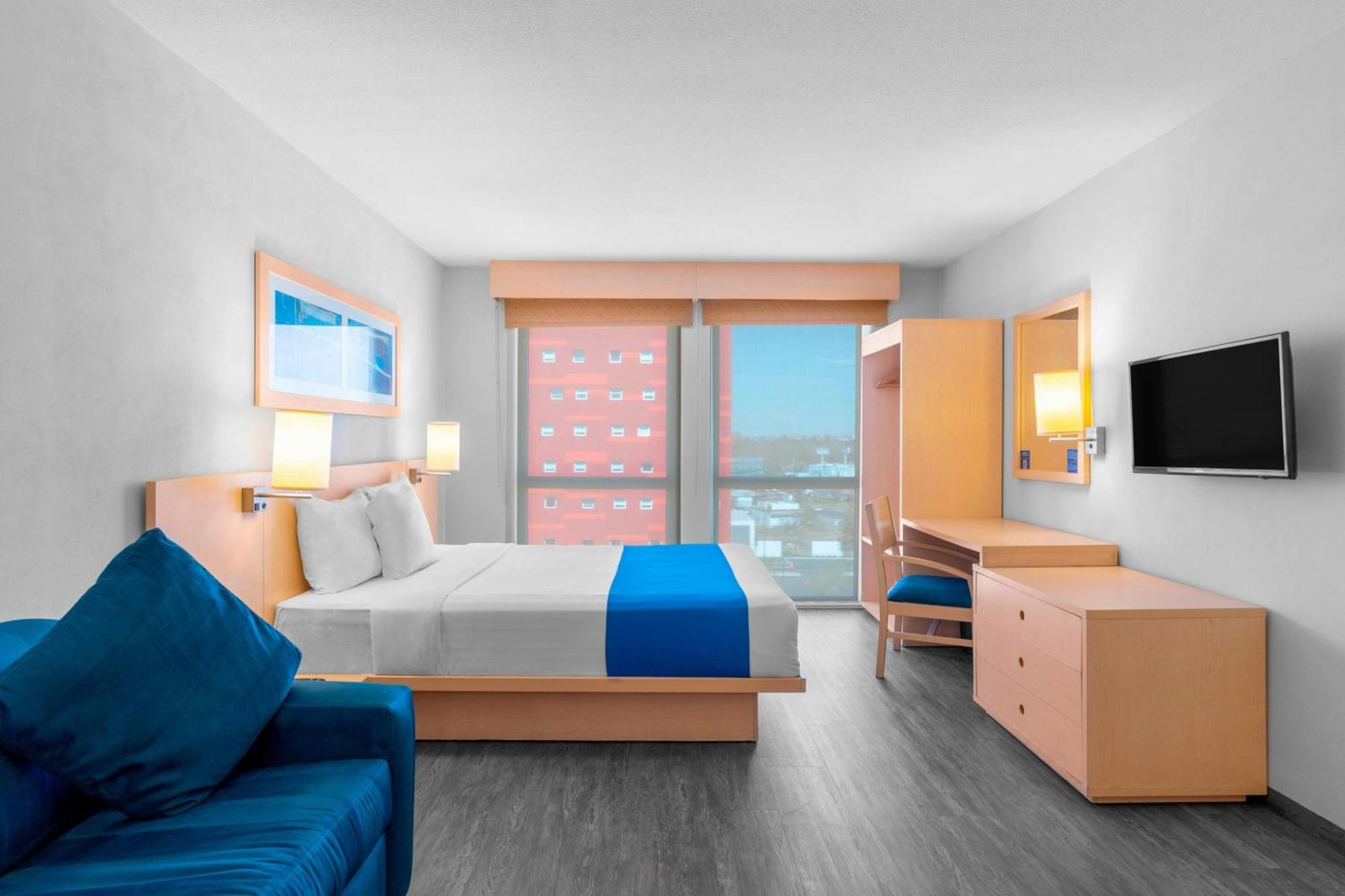 City Express By Marriott Aguascalientes Sur Екстер'єр фото