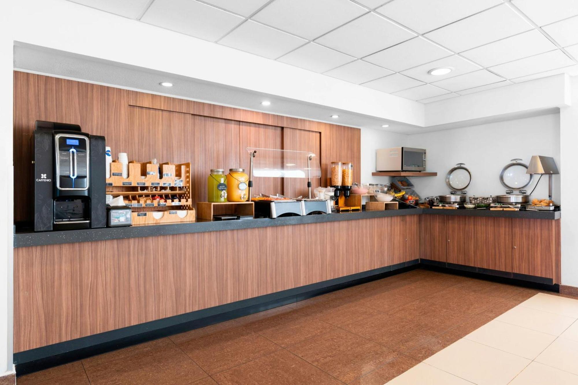 City Express By Marriott Aguascalientes Sur Екстер'єр фото