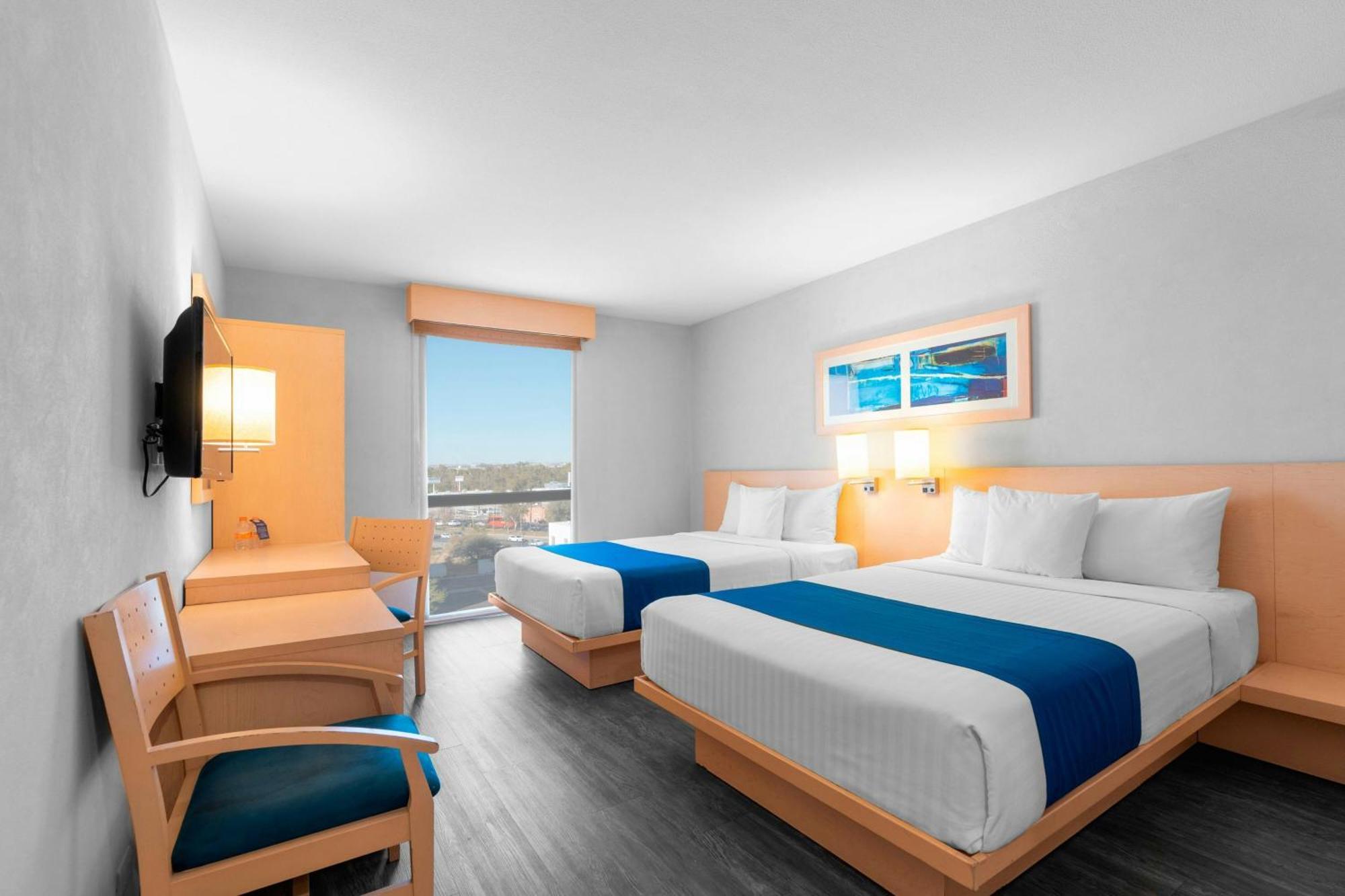 City Express By Marriott Aguascalientes Sur Екстер'єр фото