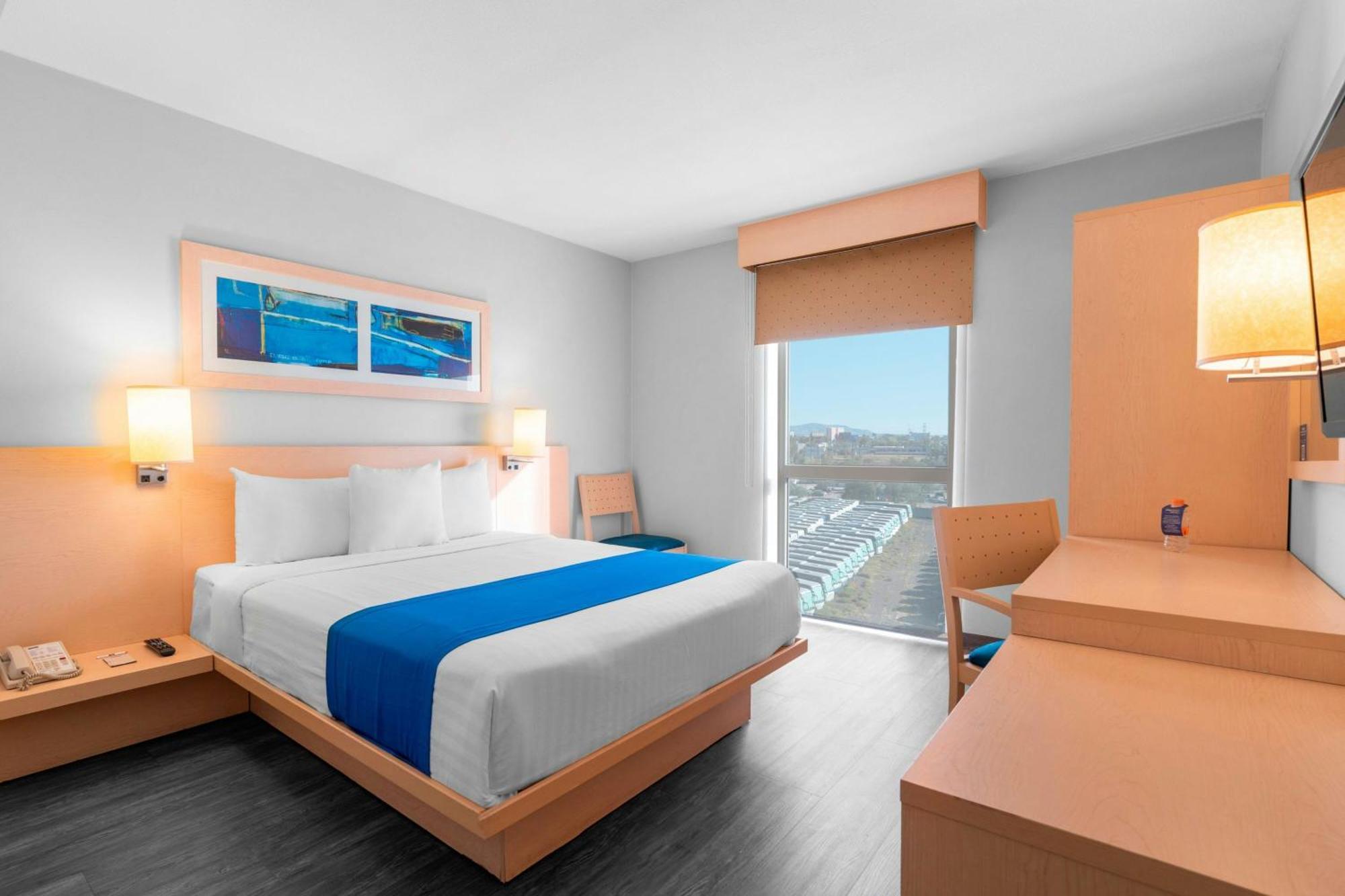 City Express By Marriott Aguascalientes Sur Екстер'єр фото