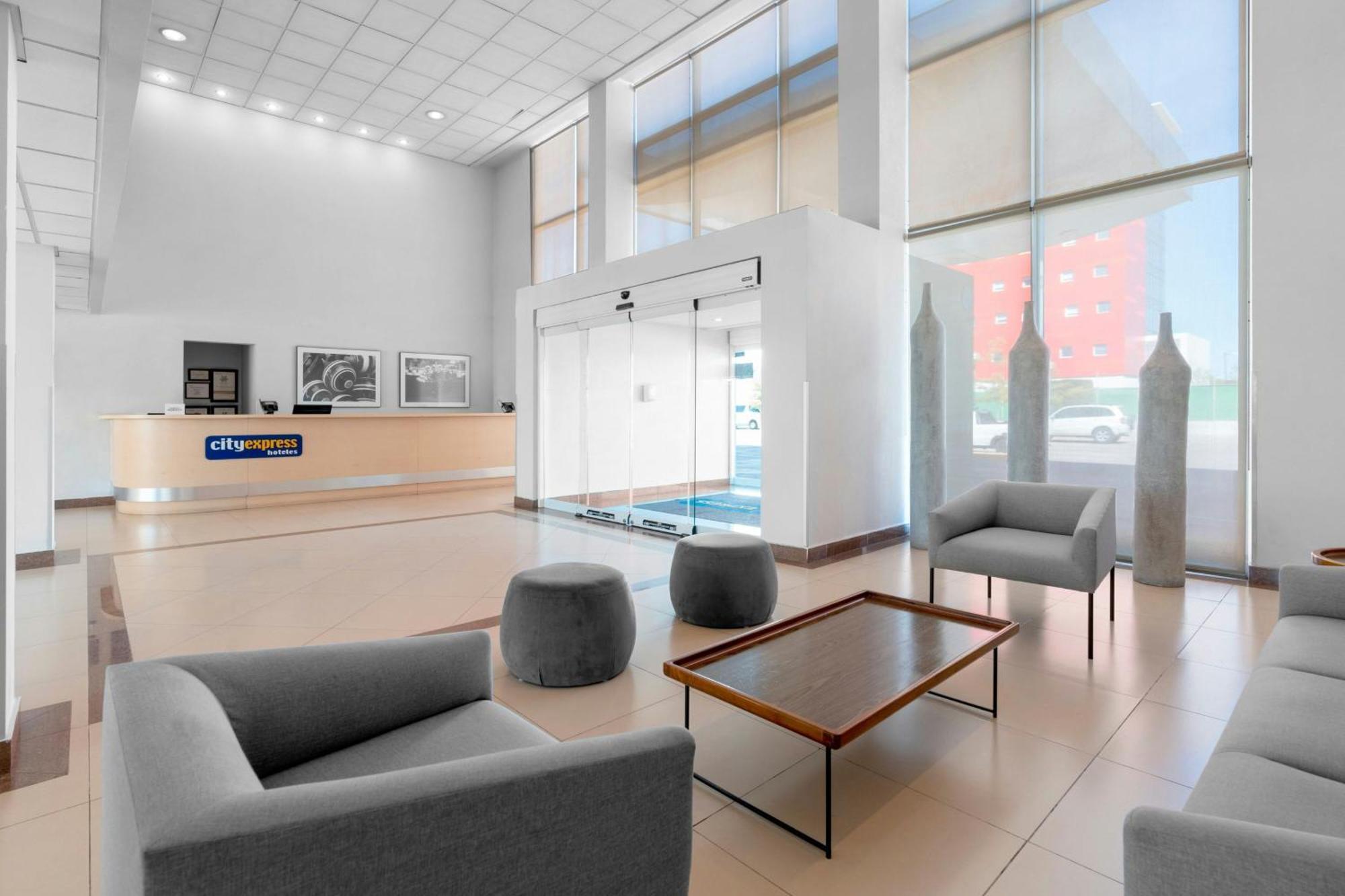 City Express By Marriott Aguascalientes Sur Екстер'єр фото